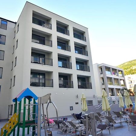 Brand New ! Seaside Apt With Poolview & Parking Budua Esterno foto