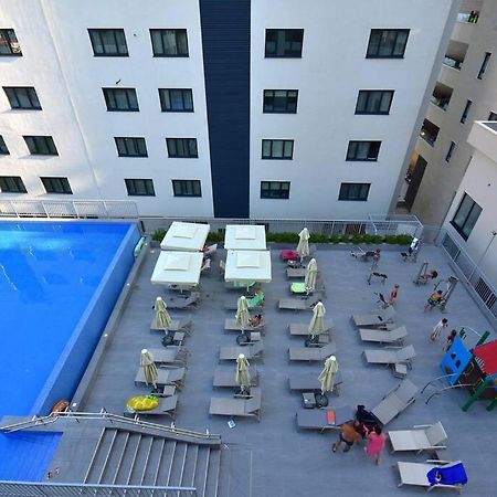 Brand New ! Seaside Apt With Poolview & Parking Budua Esterno foto