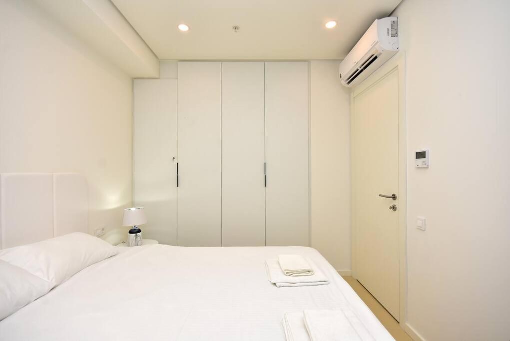 Brand New ! Seaside Apt With Poolview & Parking Budua Esterno foto