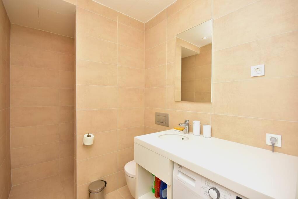 Brand New ! Seaside Apt With Poolview & Parking Budua Esterno foto