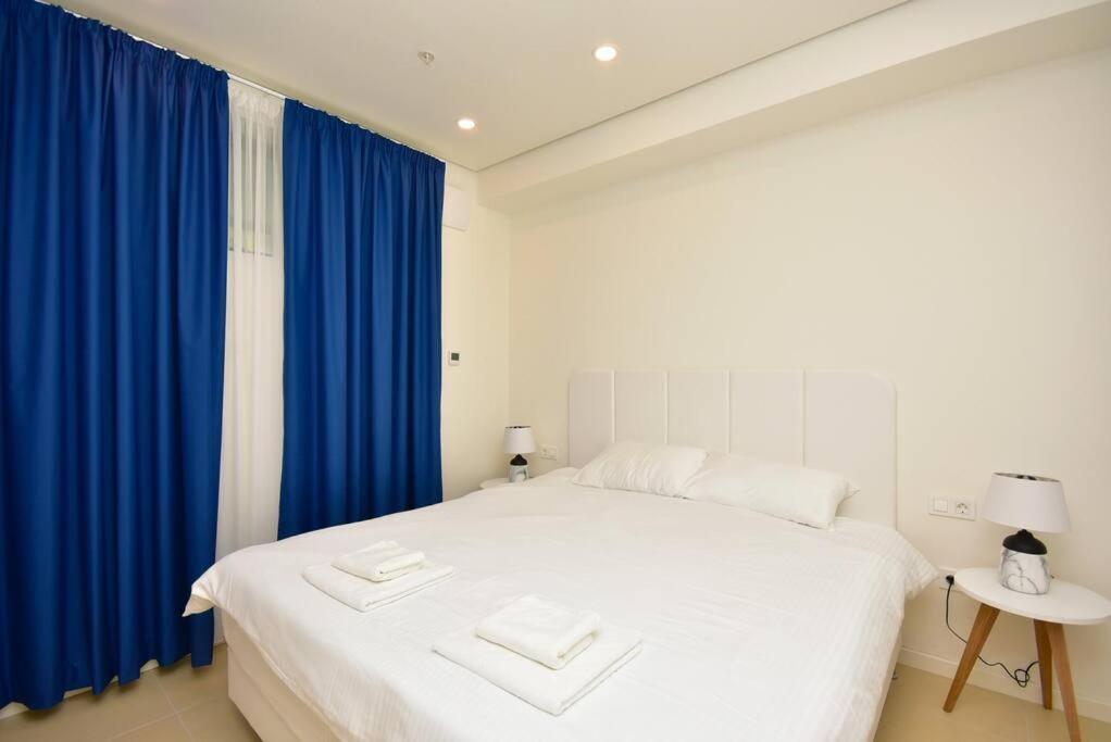 Brand New ! Seaside Apt With Poolview & Parking Budua Esterno foto